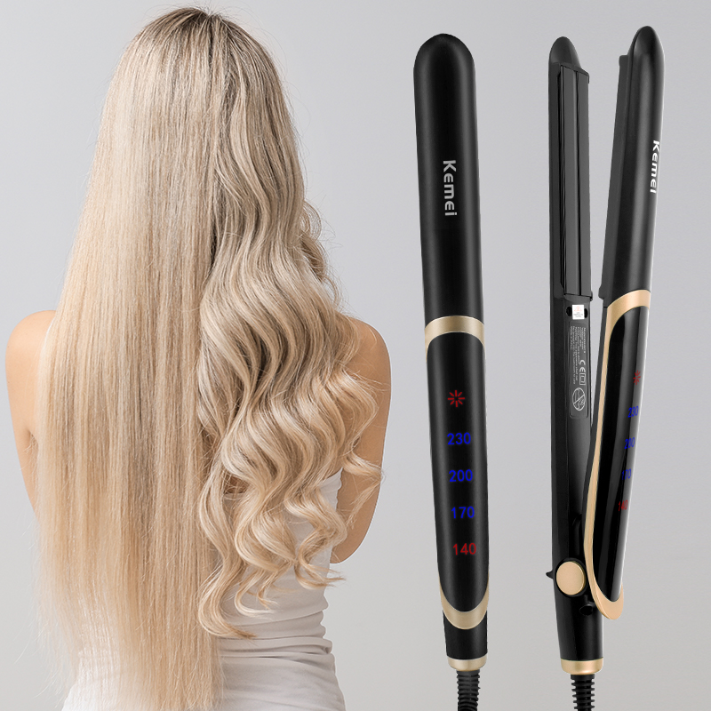 prancha de cabelo
