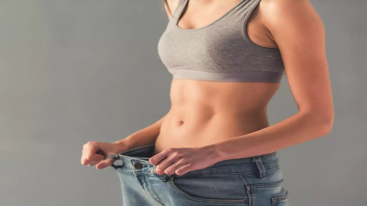 How Much Weight Can You Realistically Lose In A Month Bloom