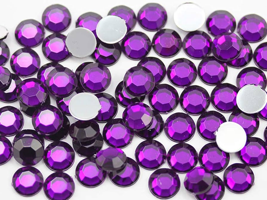Violet Gems