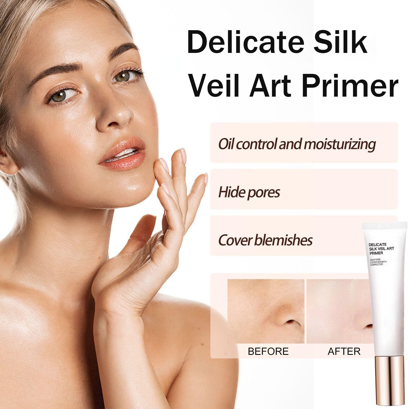 TFIT Delicate Silk Veil Primer