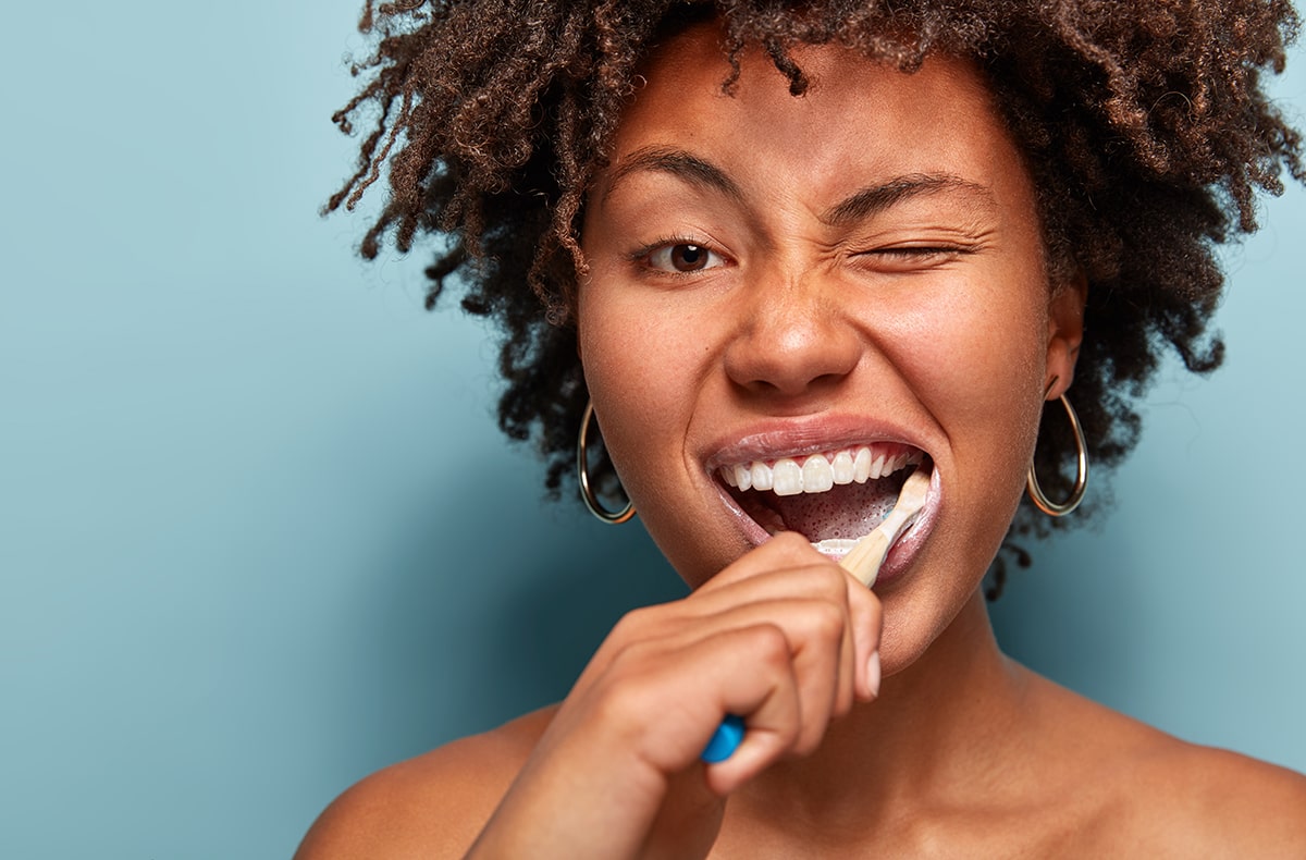 Whitening Toothpaste