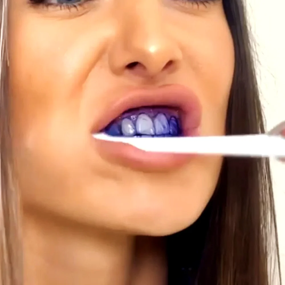 Purple Whitening Toothpaste缩略图