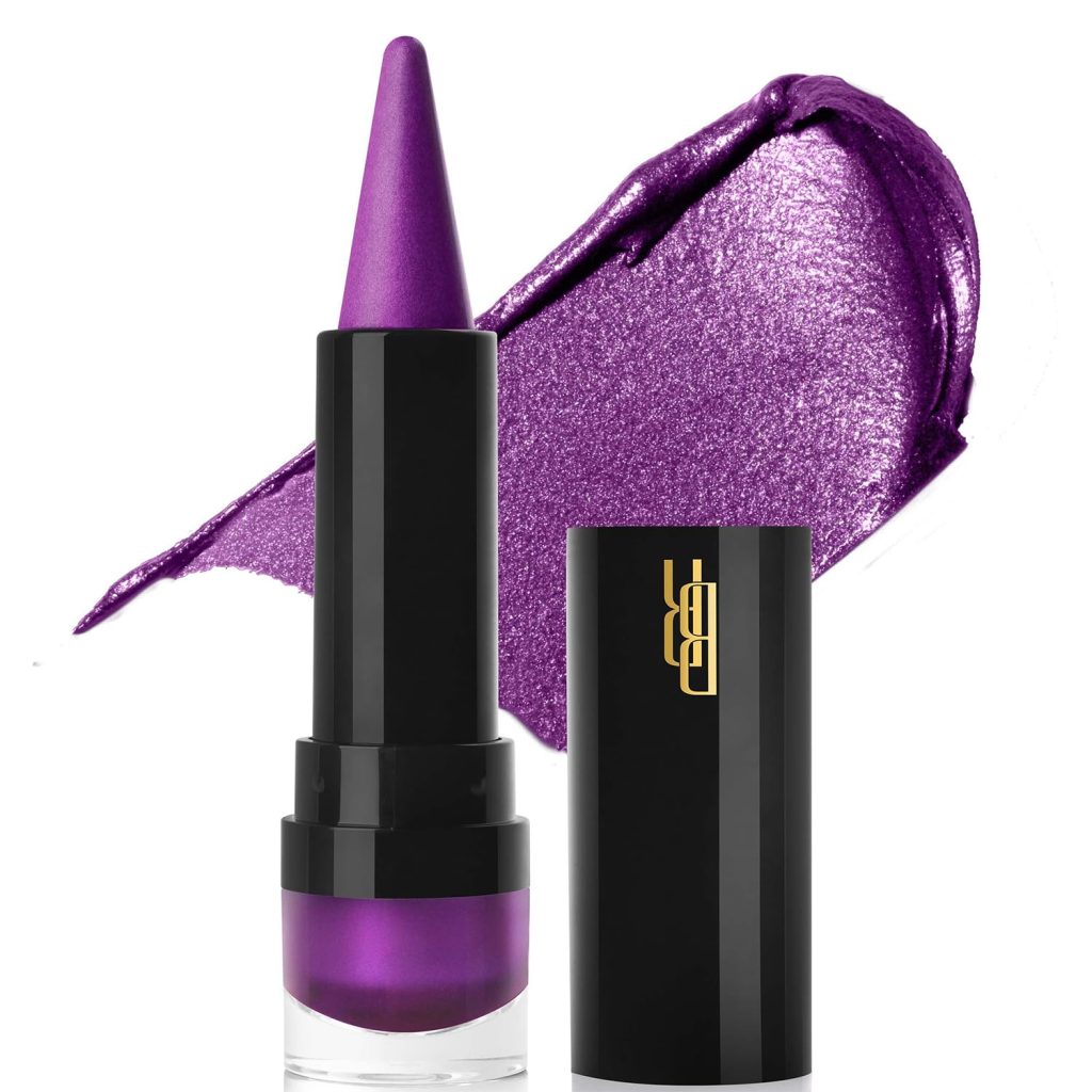 Light Purple Lipstick