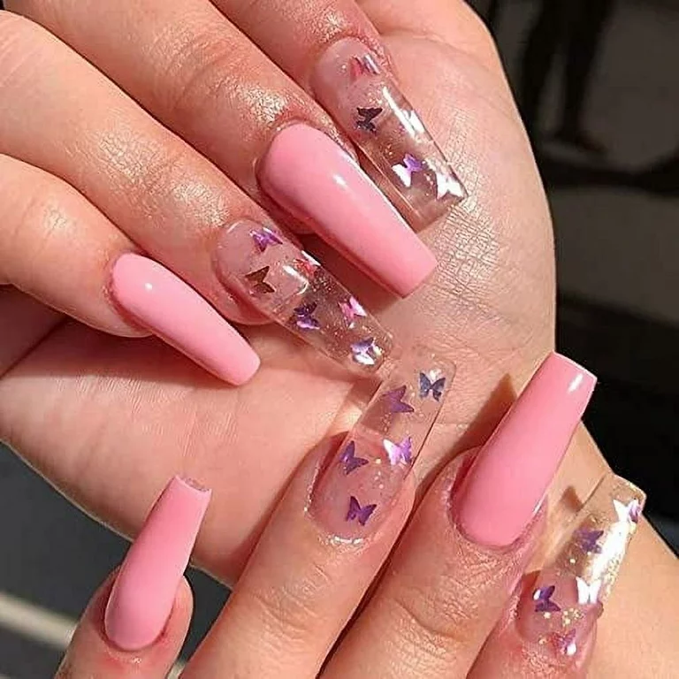 lavish nails