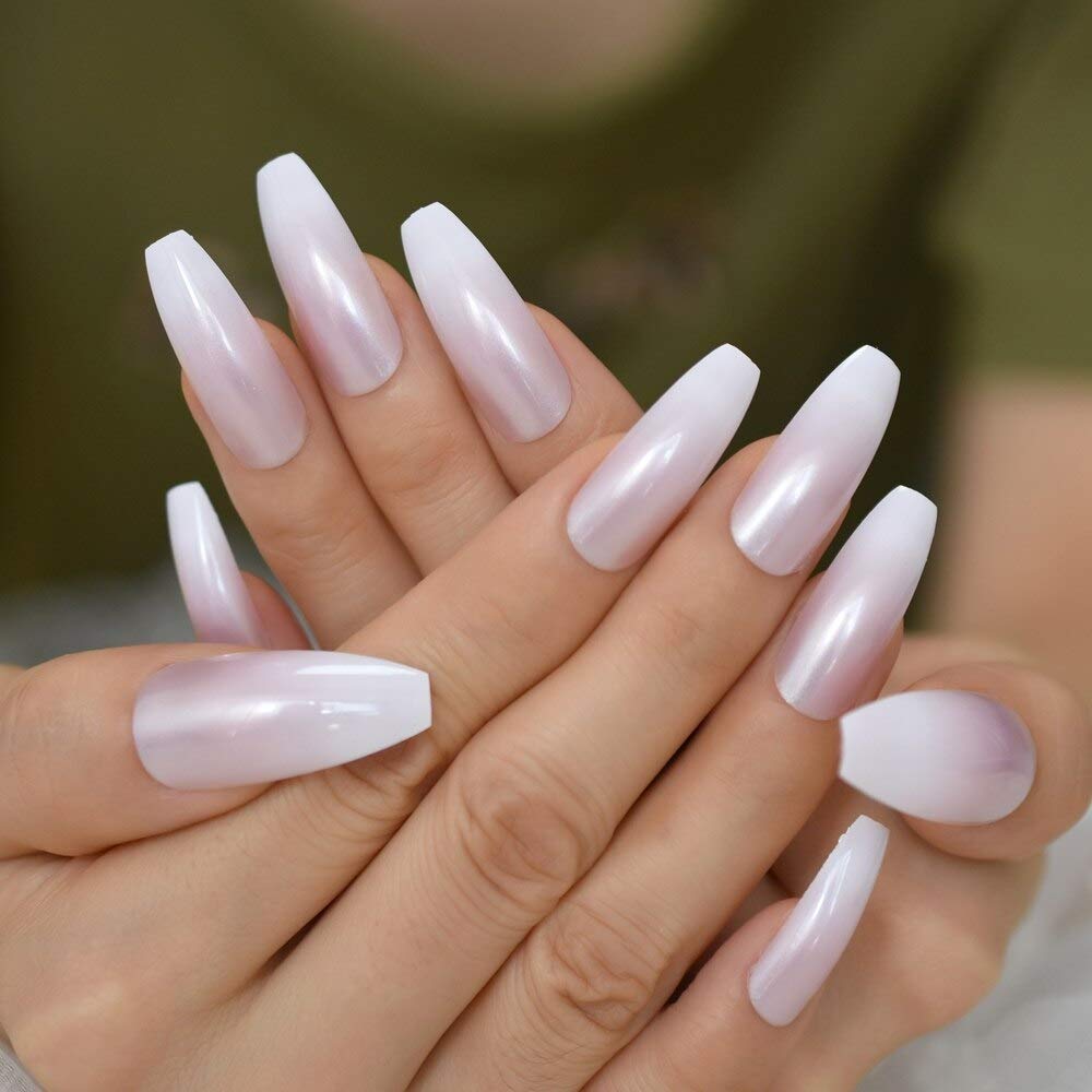 crystal nails