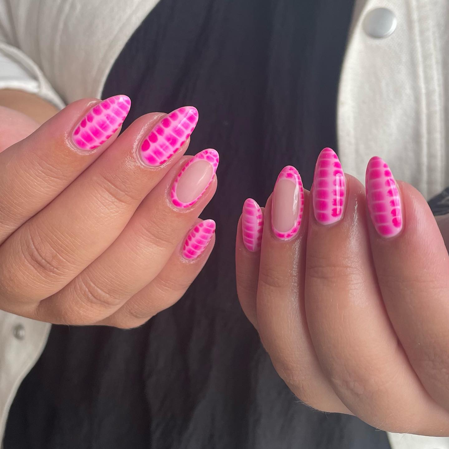 Pink Nail Designs