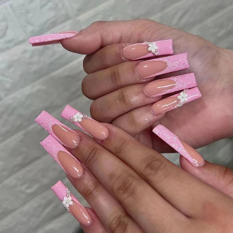 Pink Nail Designs