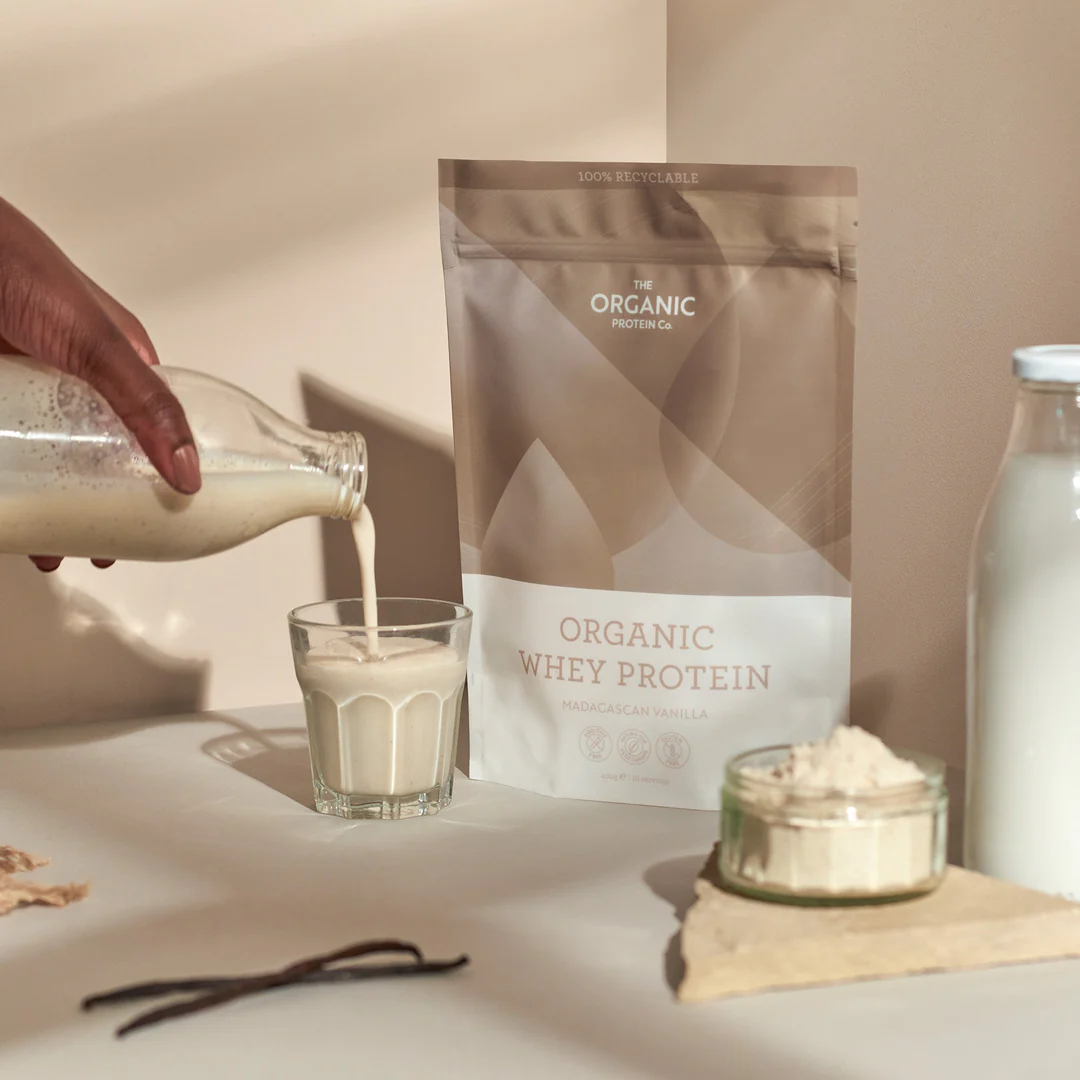 can i have protein powder while pregnant