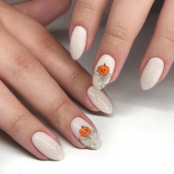 Cute Fall Nails 