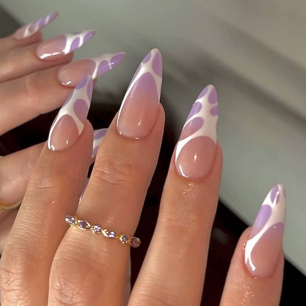 Elegant Acrylic Nails