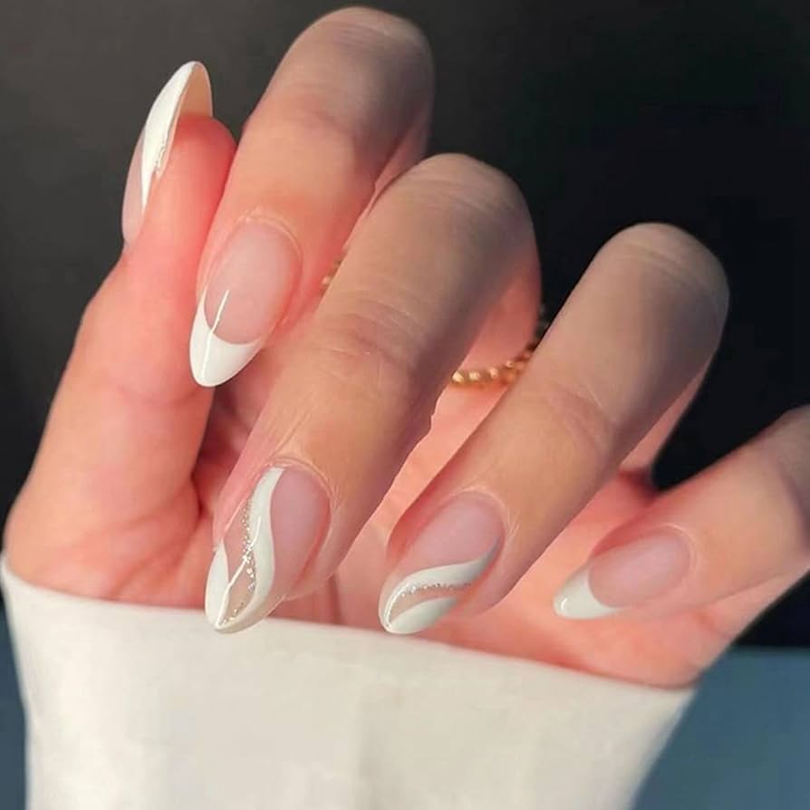 Elegant Acrylic Nails