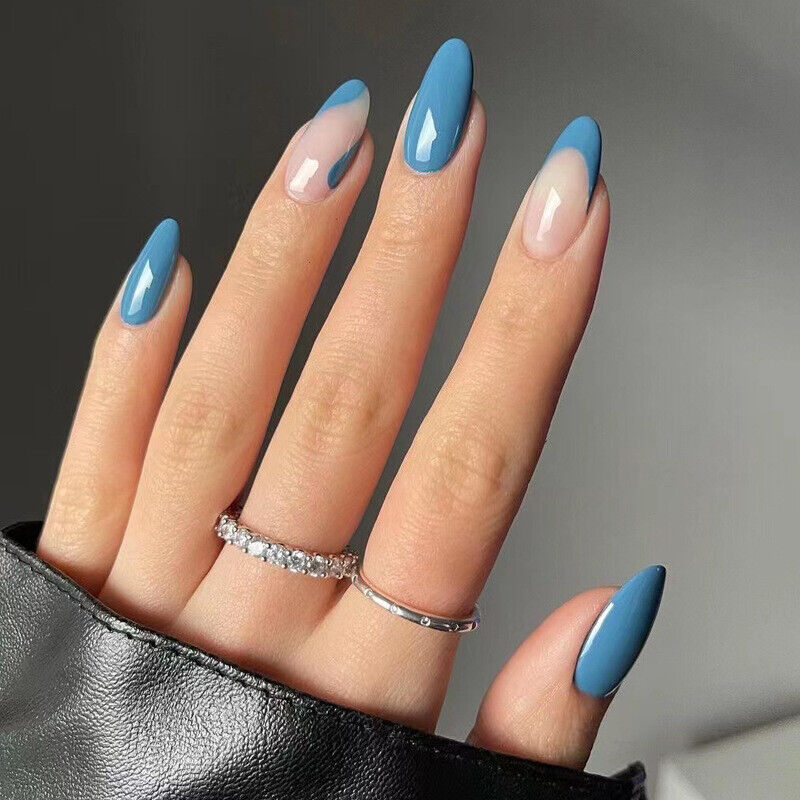 Oval Nails