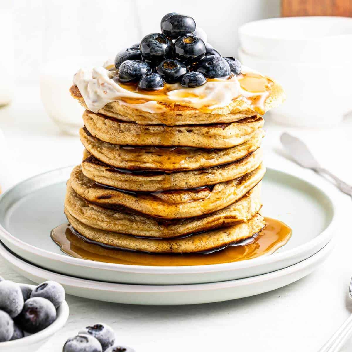 protein powder pancake recipe