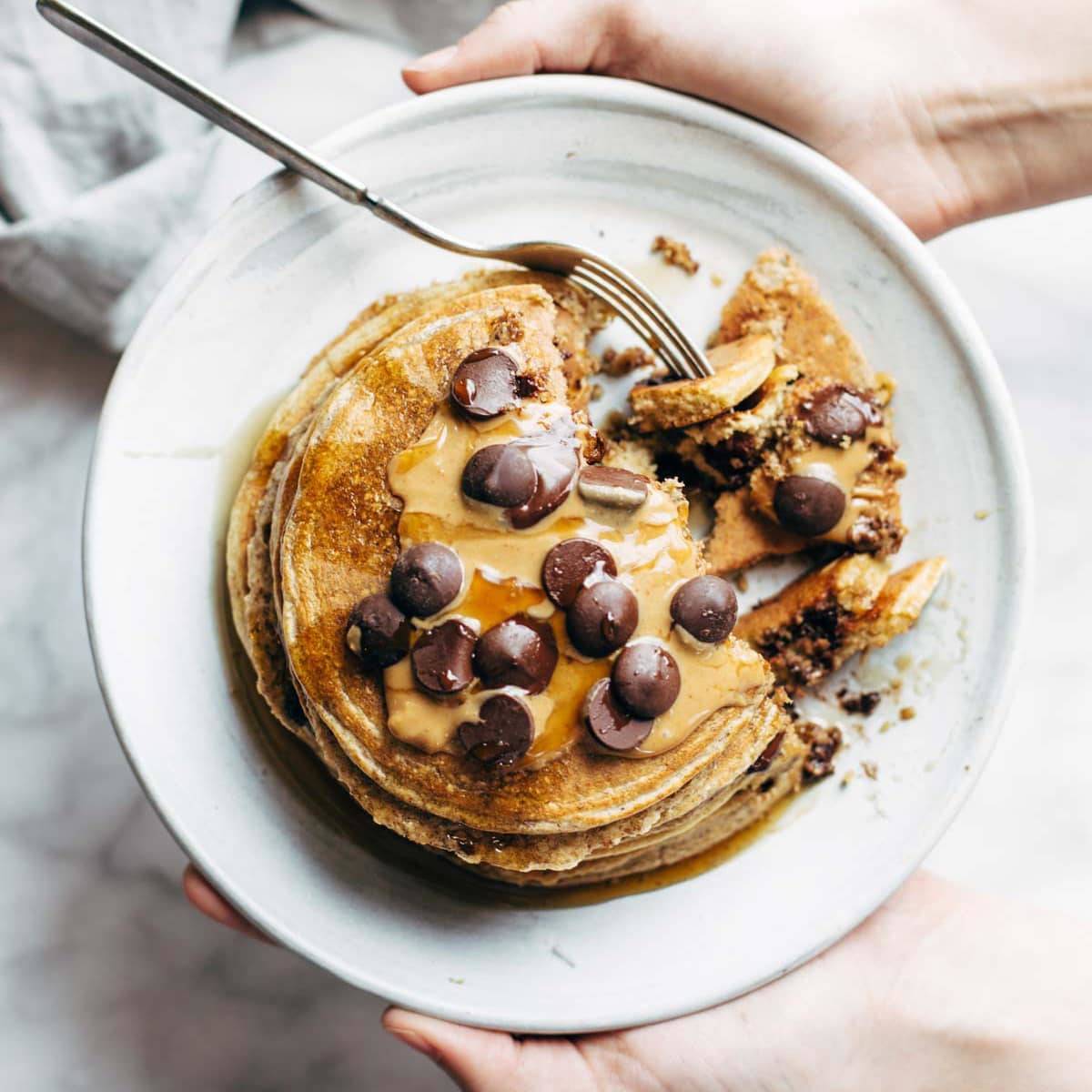 protein powder pancake recipe