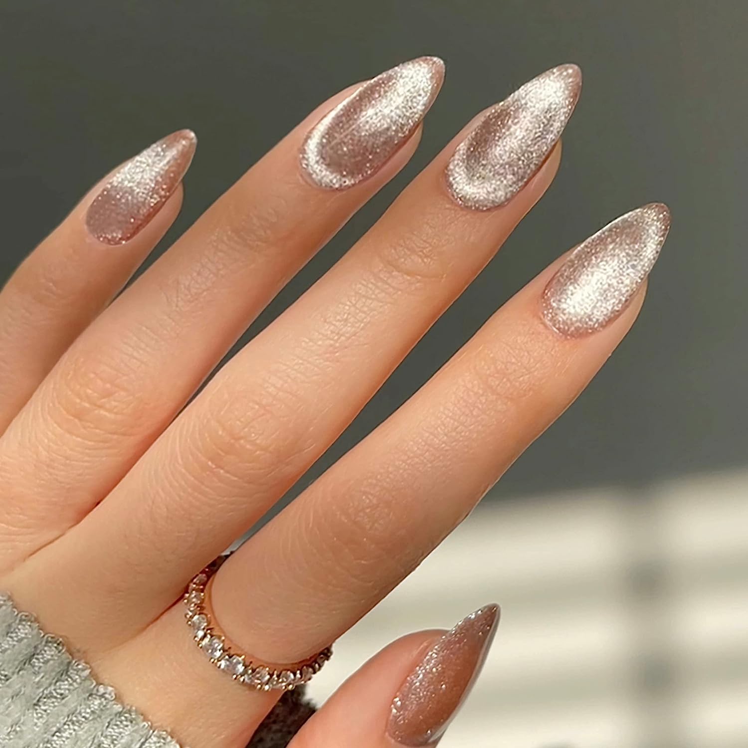 Velvet Nails