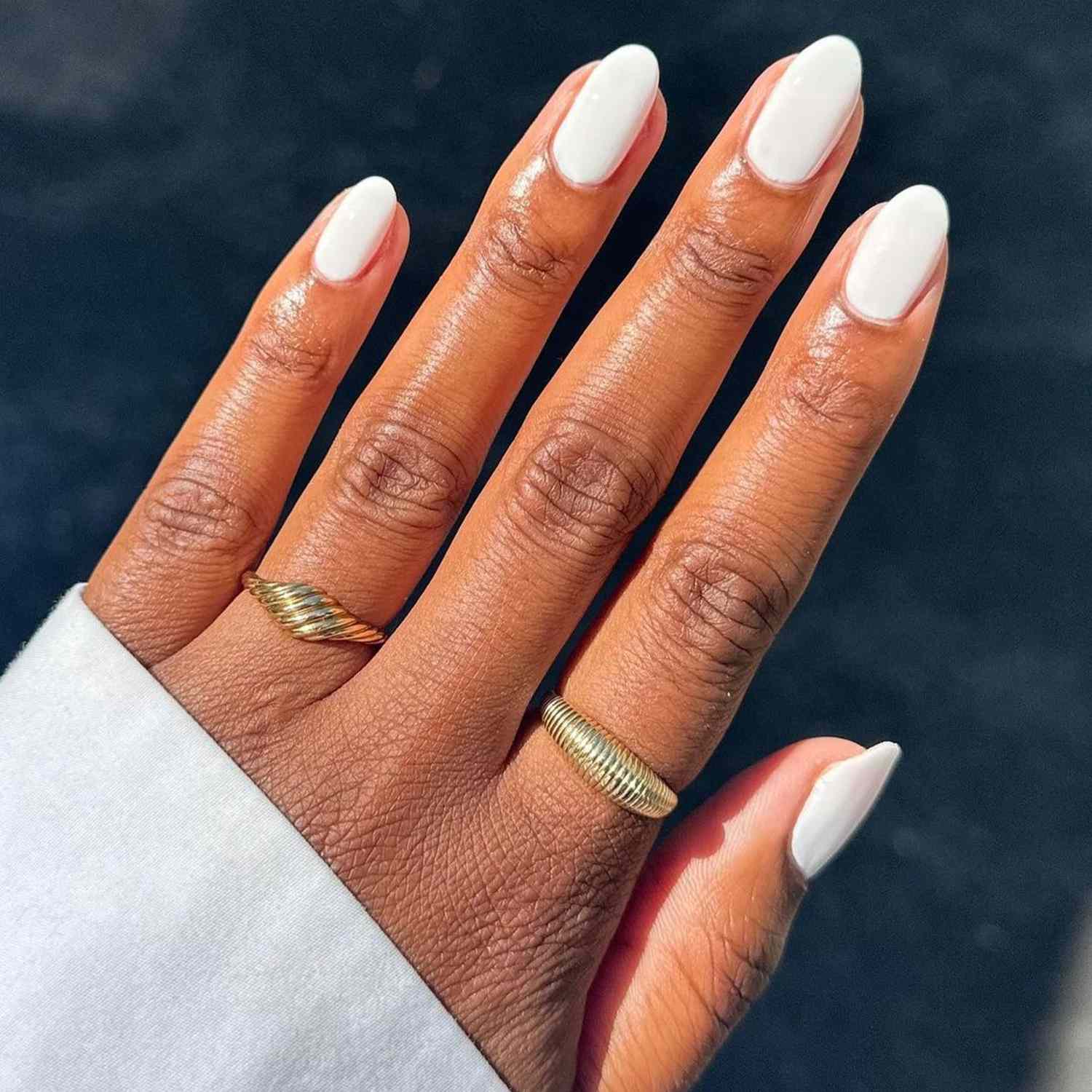 White Nails