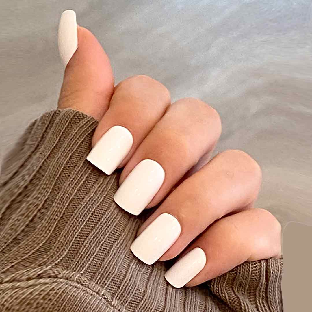 White Nails