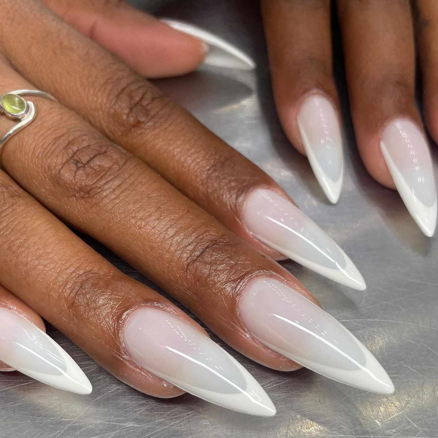 White Nails