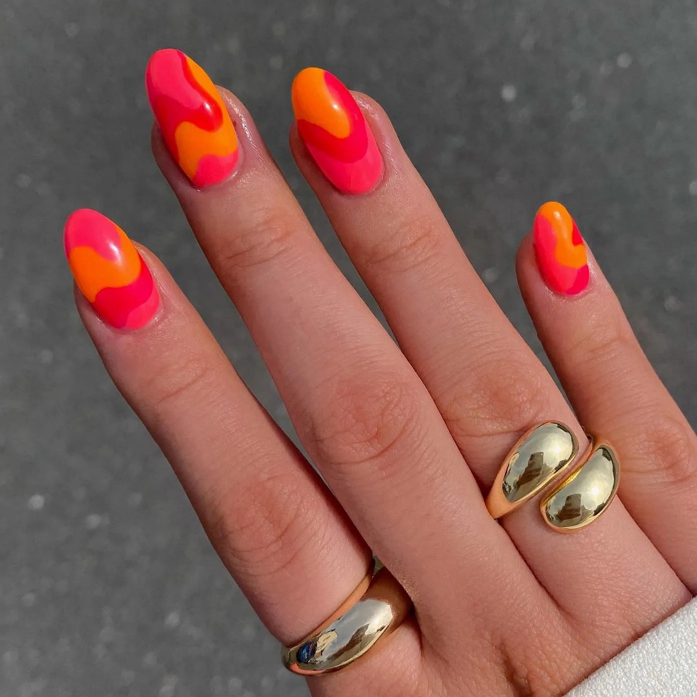 fun summer nails