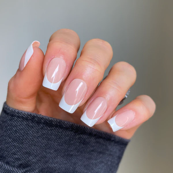 french nails