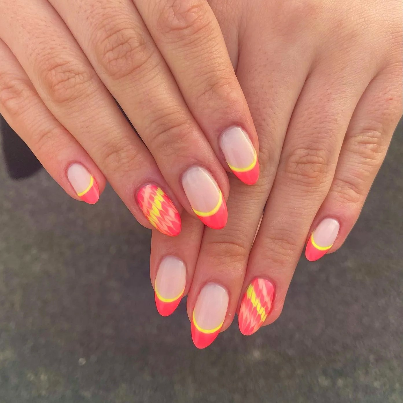 fun summer nails