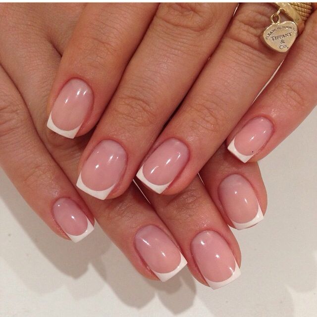 french nails