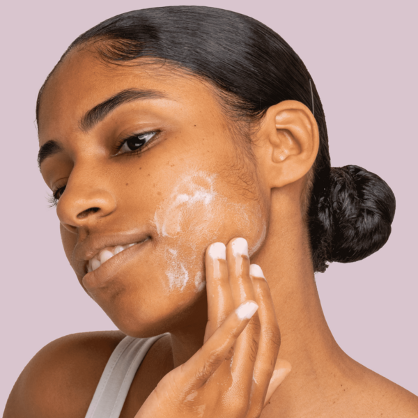 facial cleanser for oily skin