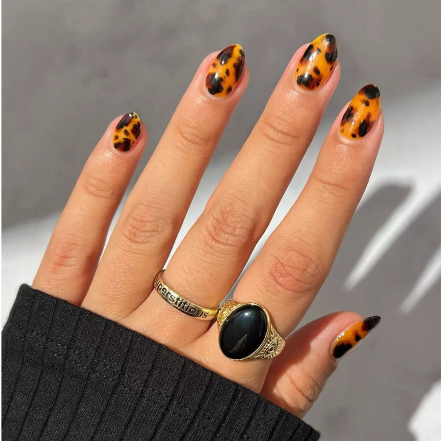 autumn nails