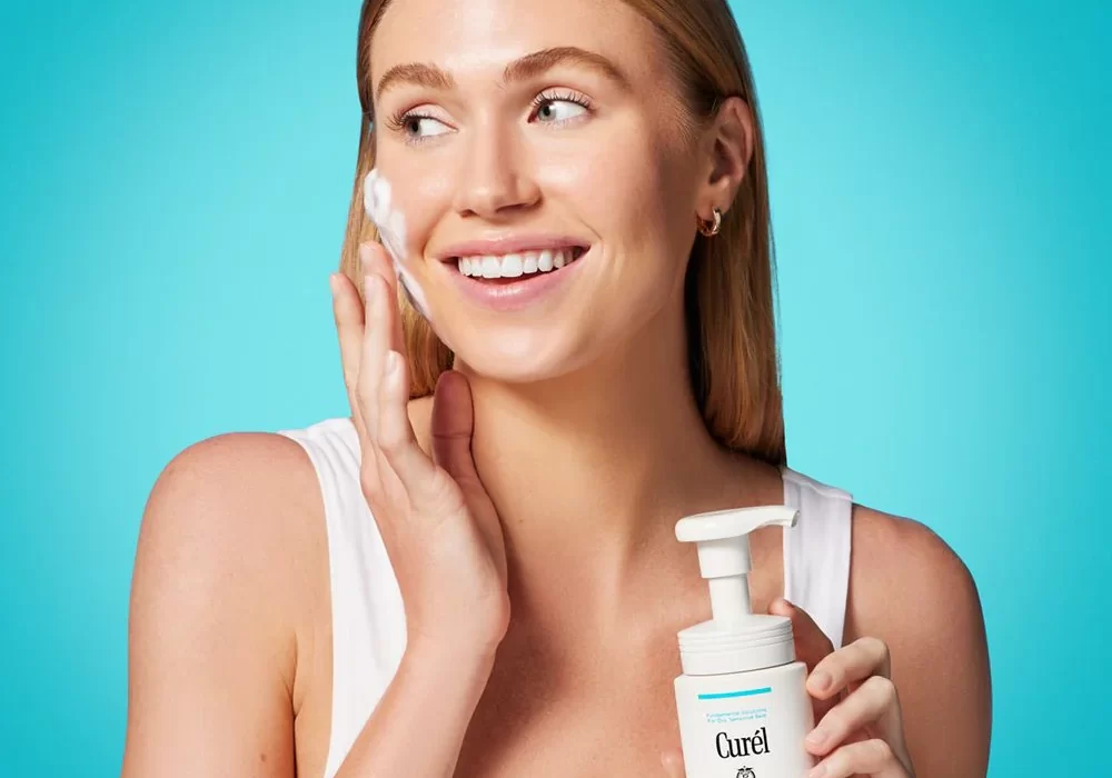 Foaming Facial Cleanser