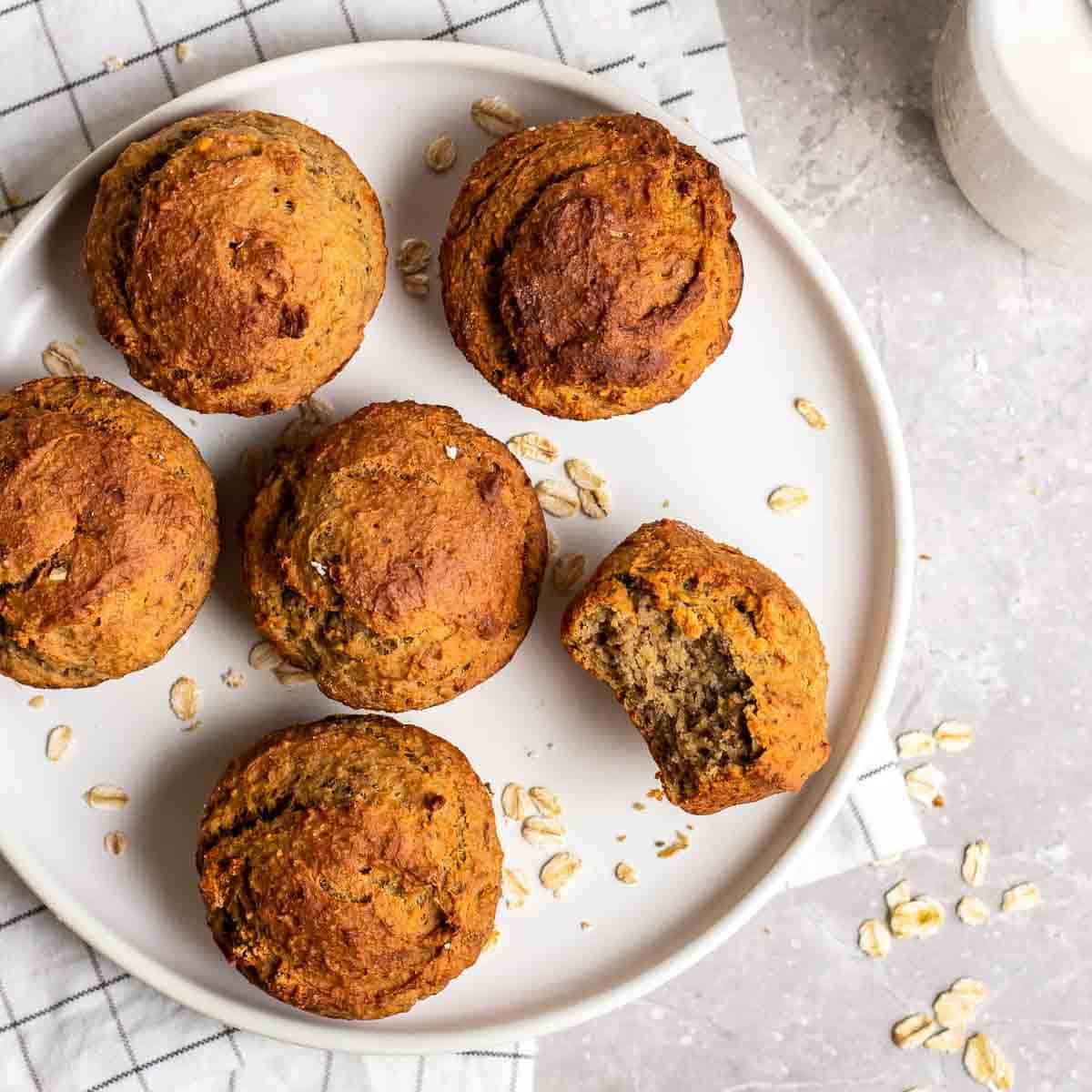 protein powder muffin recipe