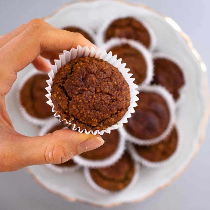 protein powder muffin recipe