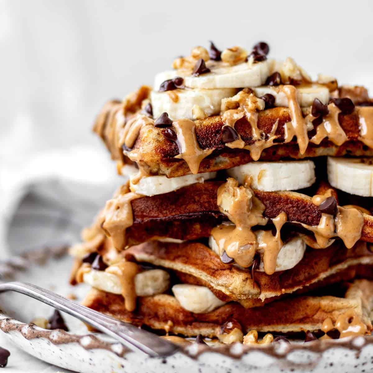 Protein Powder Waffle Recipe