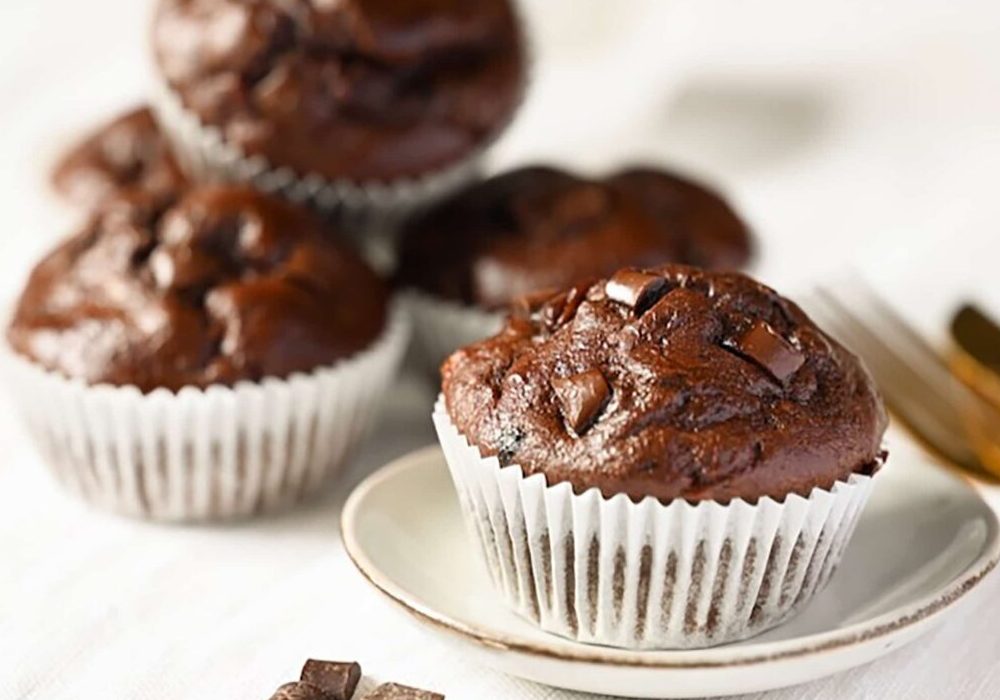protein powder muffin recipe