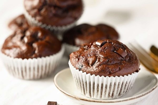 protein powder muffin recipe