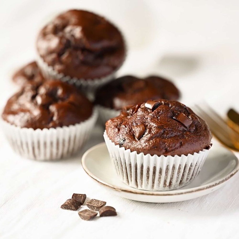 protein powder muffin recipe