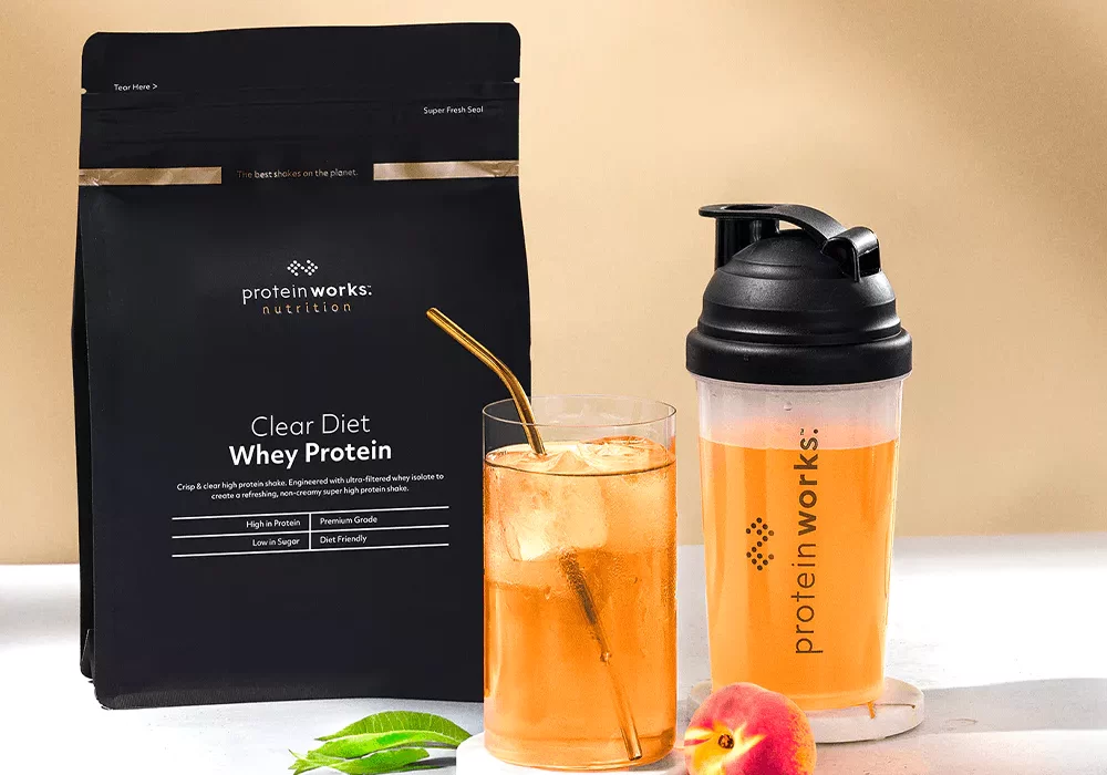 how to take protein powder