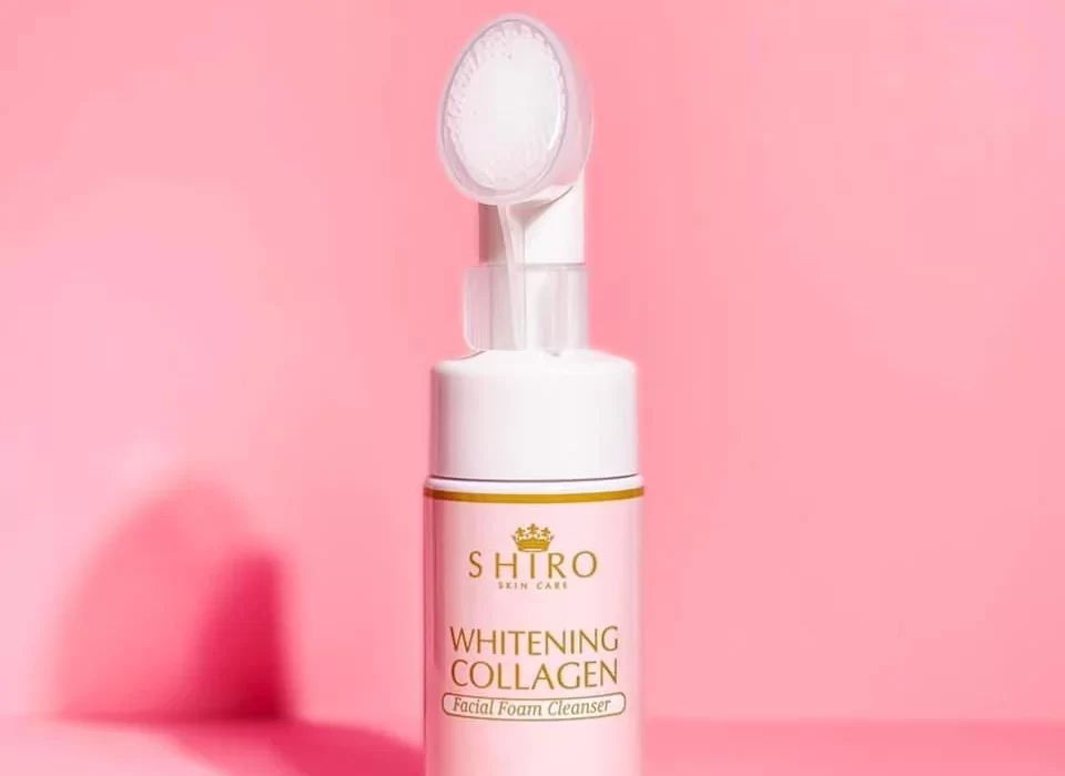 facial foam cleanser for acne