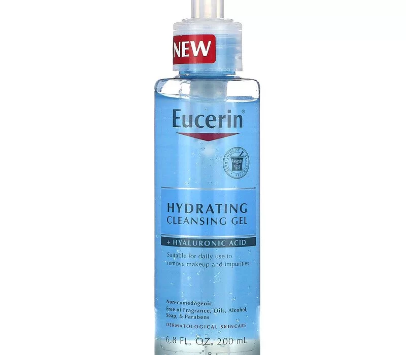 gel facial cleanser