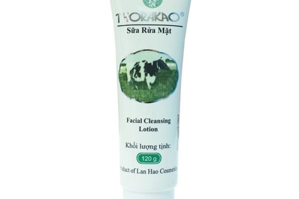 facial cleanser lotion