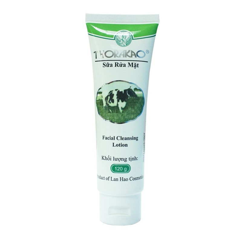 facial cleanser lotion