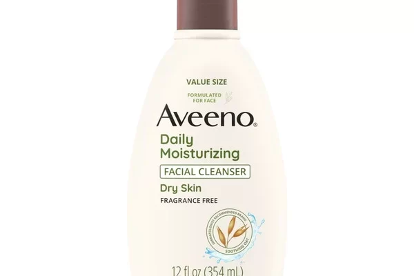 moisturizing facial cleanser