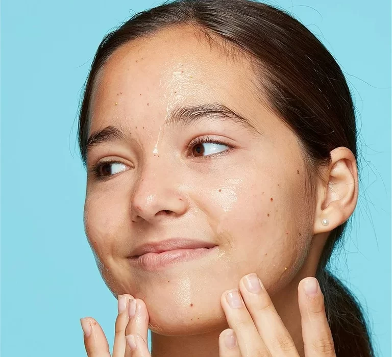 homemade facial cleanser