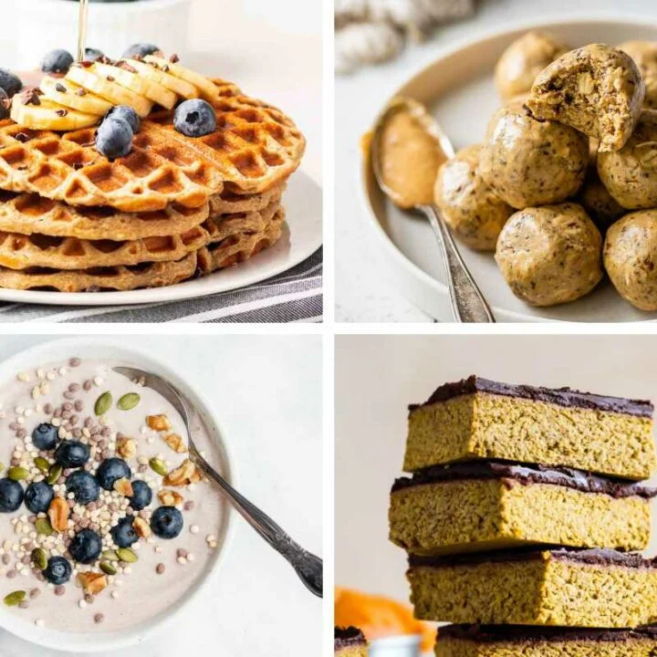 devotion protein powder recipes