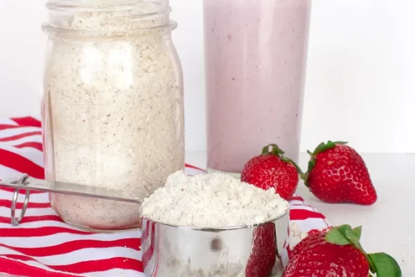 devotion protein powder recipes