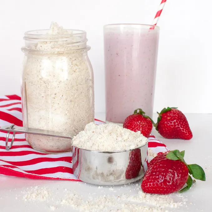 devotion protein powder recipes