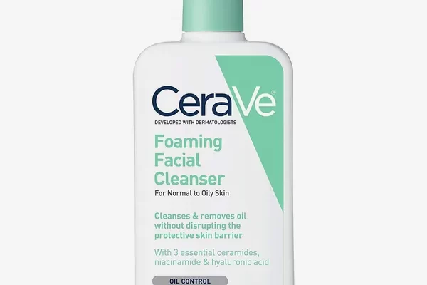 facial cleanser for teenager