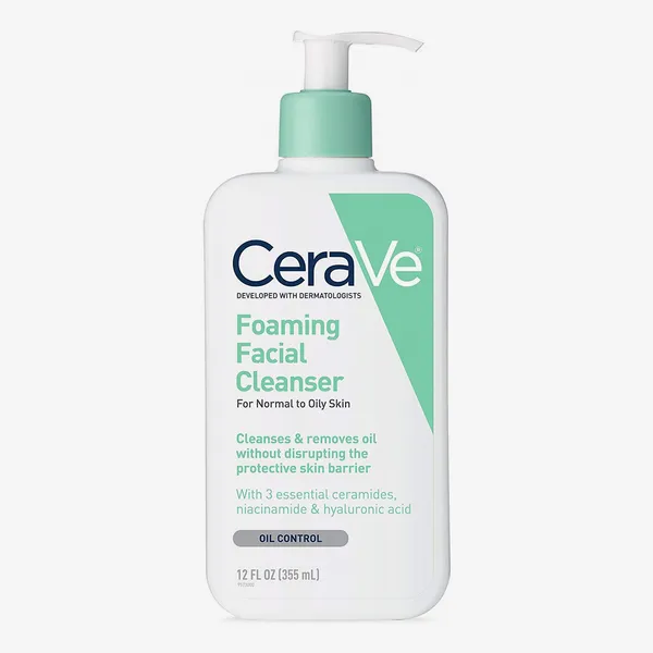 facial cleanser for teenager