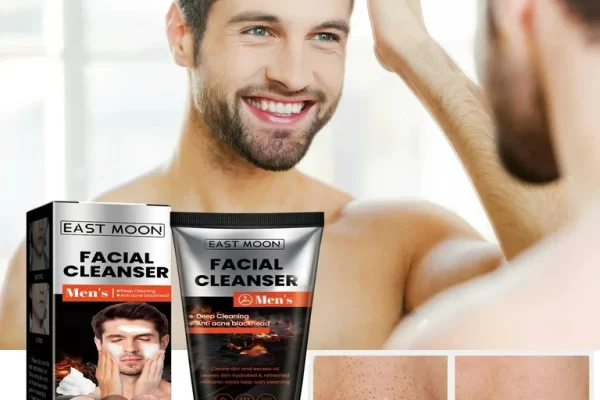 mens facial cleanser