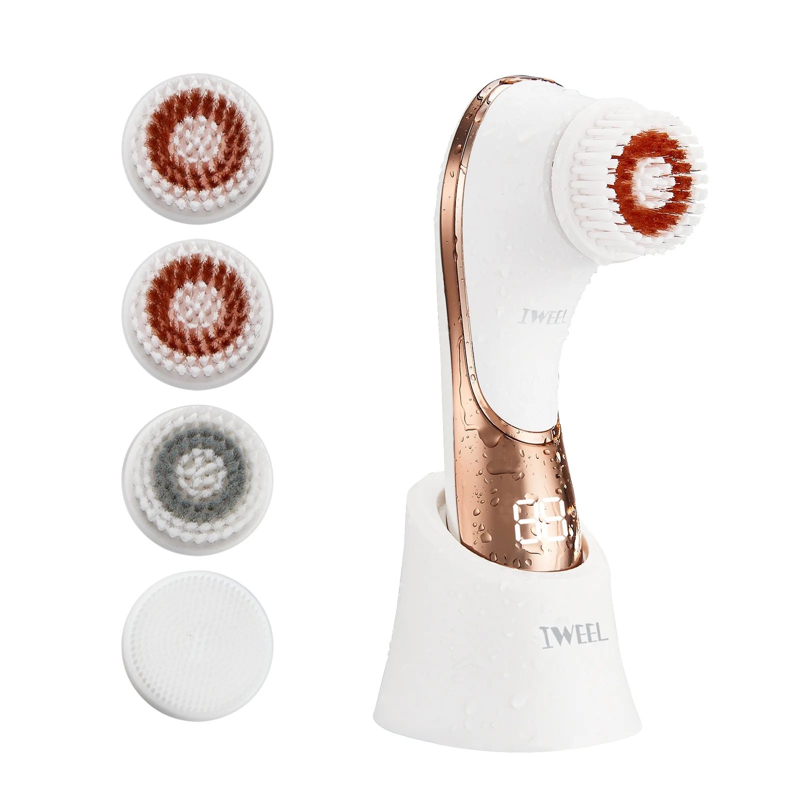 facial cleanser machine