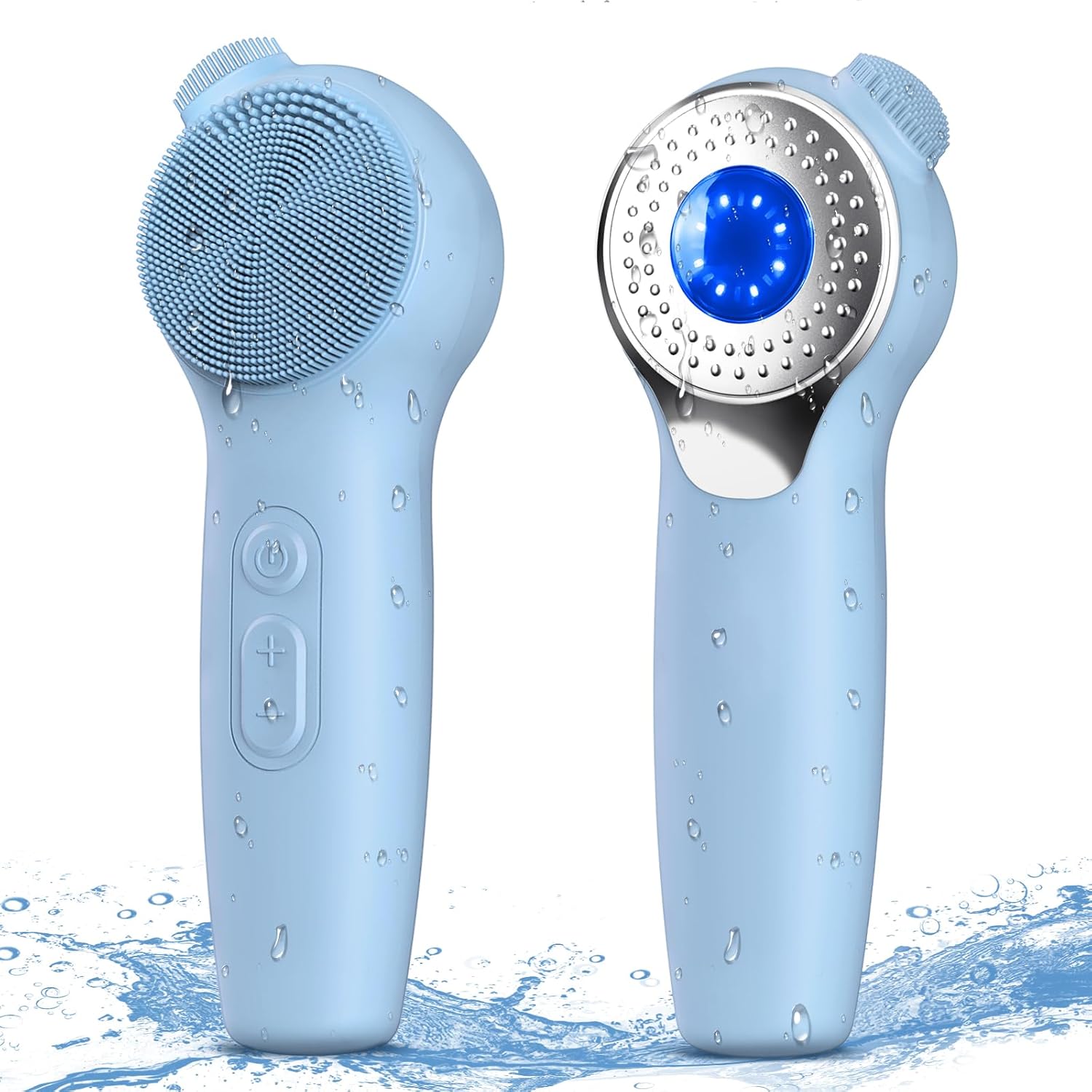 facial cleanser machine